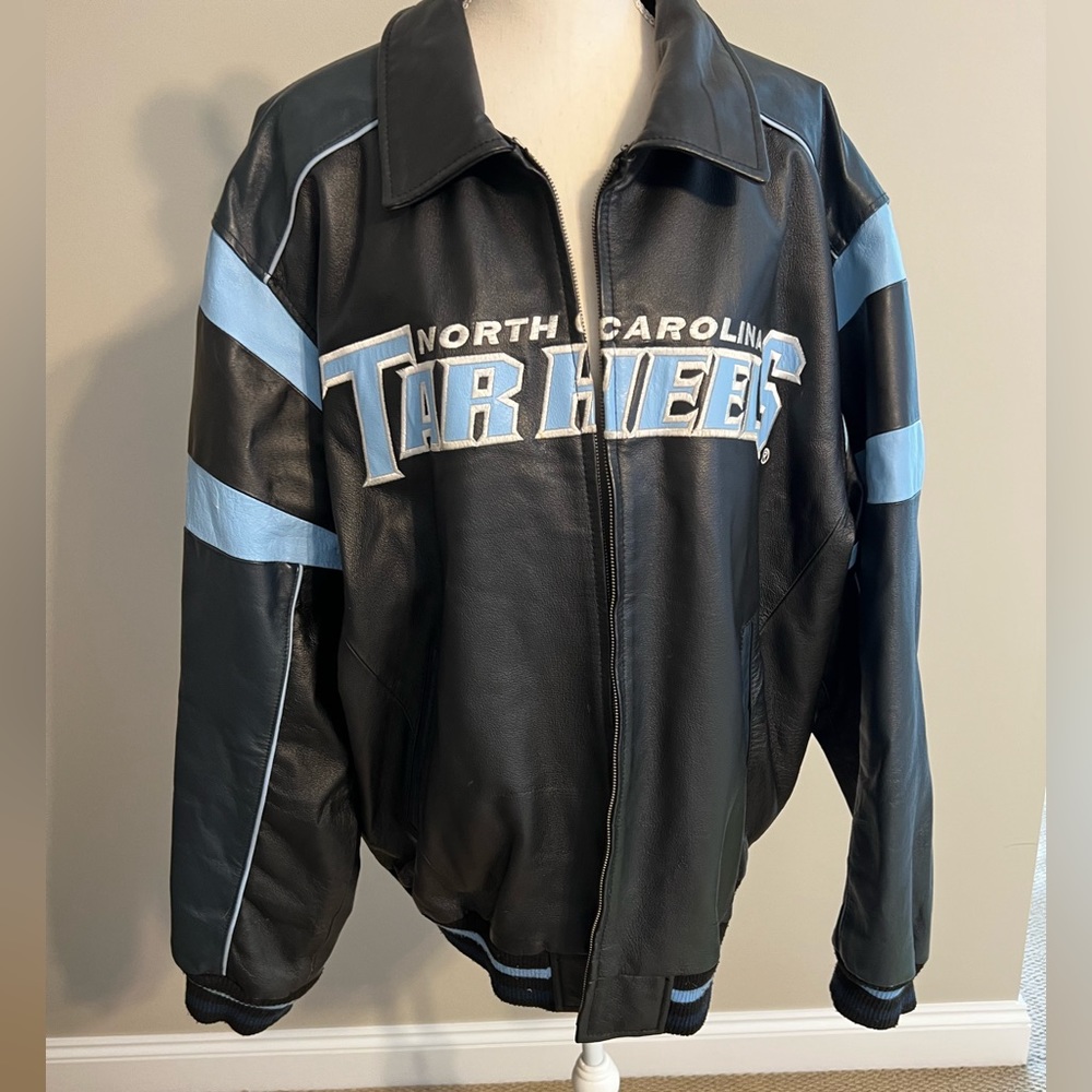 UNC Tarheel Jacket